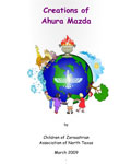Creations of Ahura Mazda 
