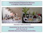 Hama Anjuman Prayers of Naurooz